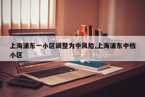 上海浦东一小区调整为中风险,上海浦东中档小区