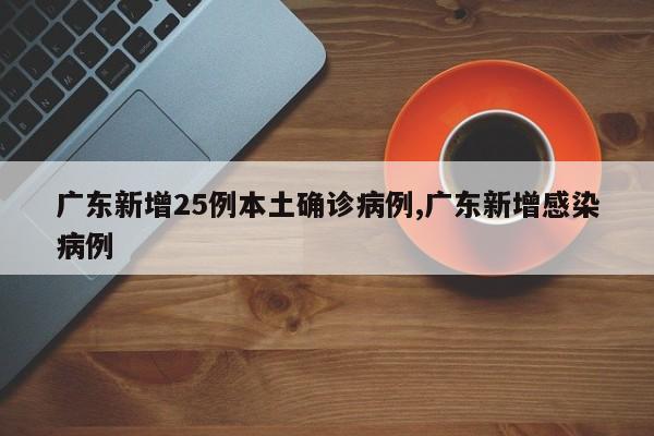 广东新增25例本土确诊病例,广东新增感染病例